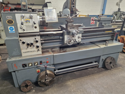 Photo of machine