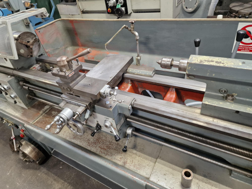 Photo of machine