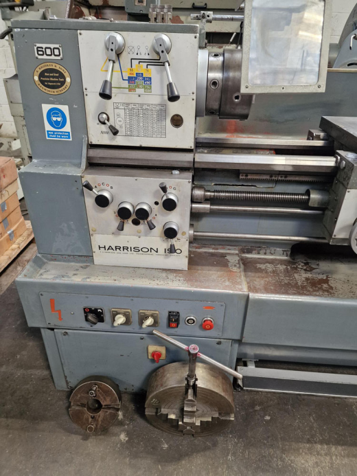 Photo of machine
