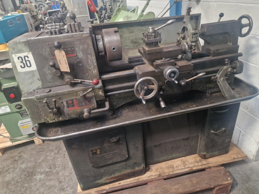Photo of machine