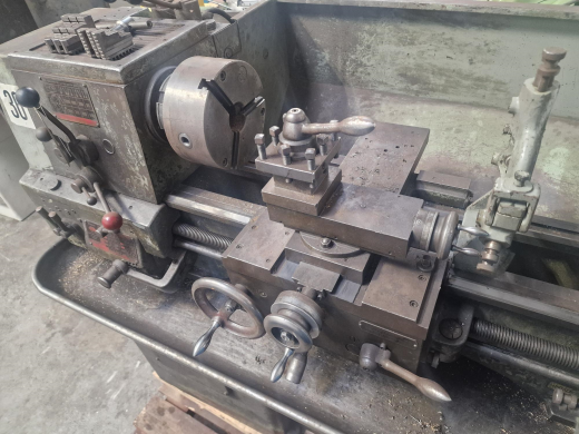 Photo of machine