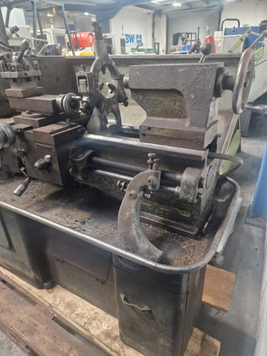 Photo of machine