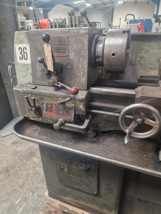 Photo of machine