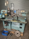 COLCHESTER STUDENT Mk. 1 12 x 24 GAP BED CENTRE LATHE (13533)