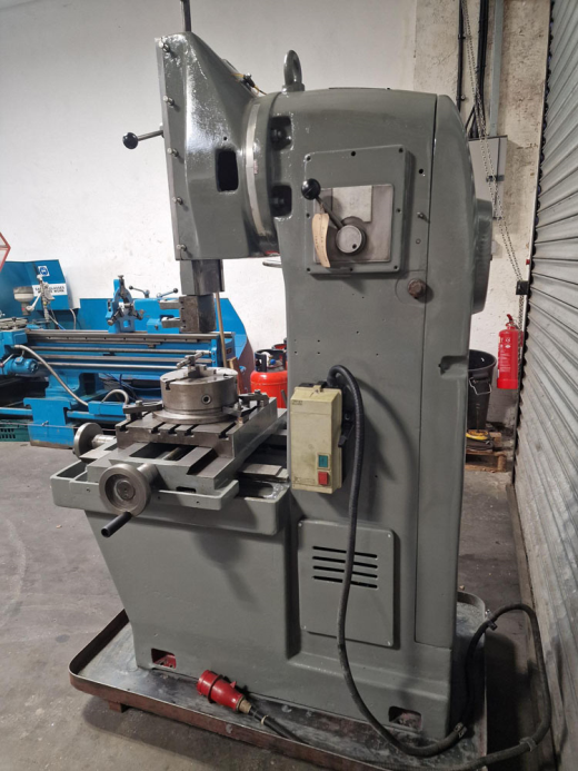 Photo of machine