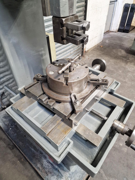 Photo of machine