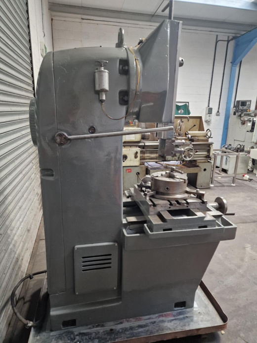 Photo of machine