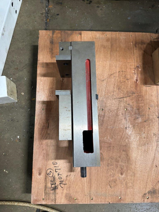 Photo of machine