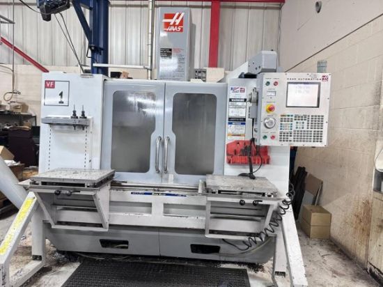 Photo of machine