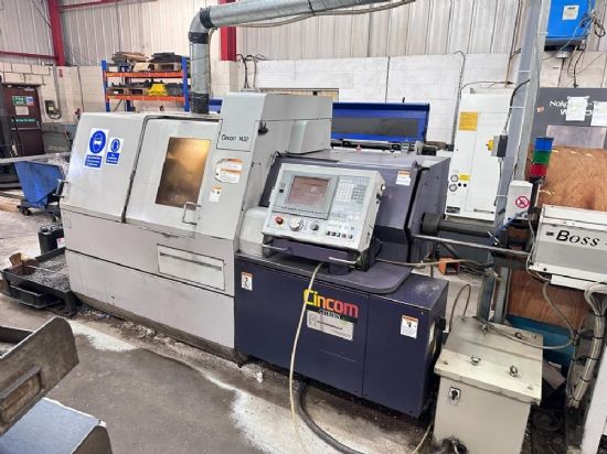 Photo of machine