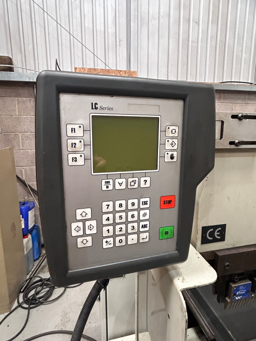 Photo of machine