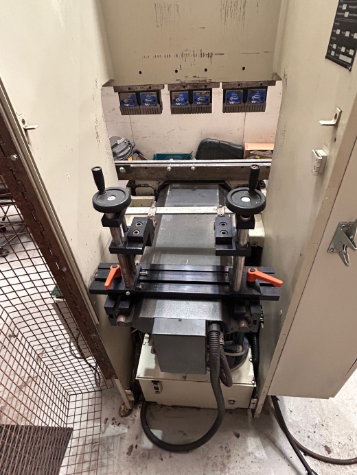 Photo of machine
