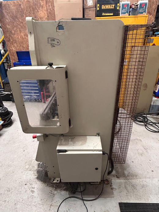 Photo of machine