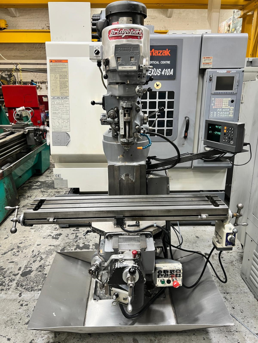 Photo of machine