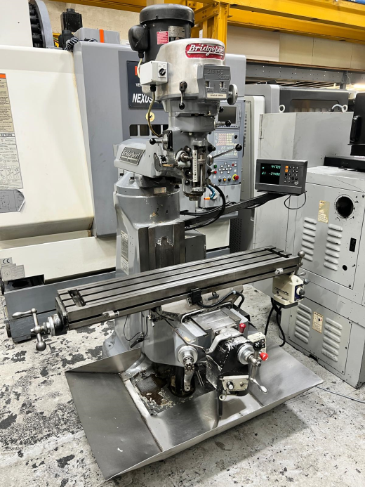Photo of machine