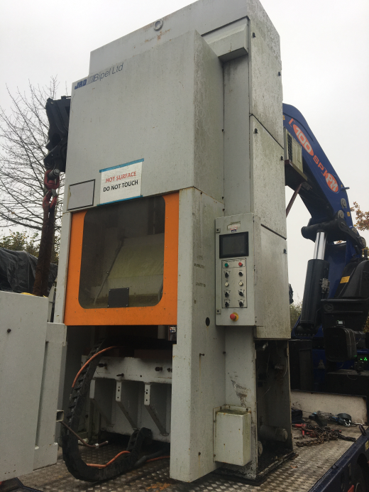 Photo of machine