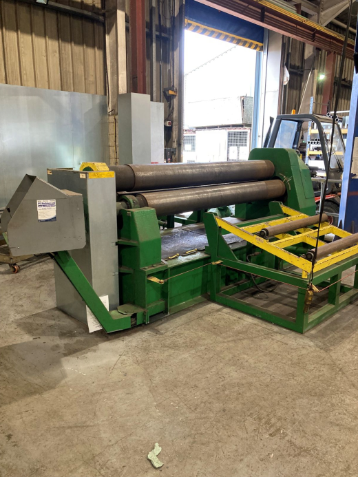 Photo of machine