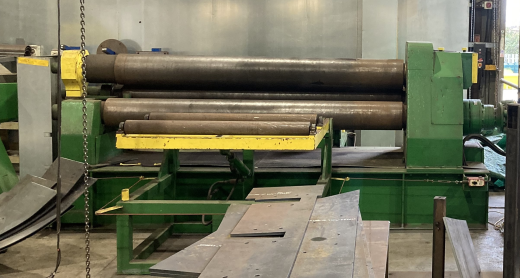 Photo of machine