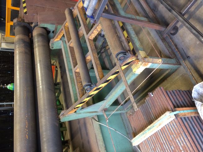 Photo of machine