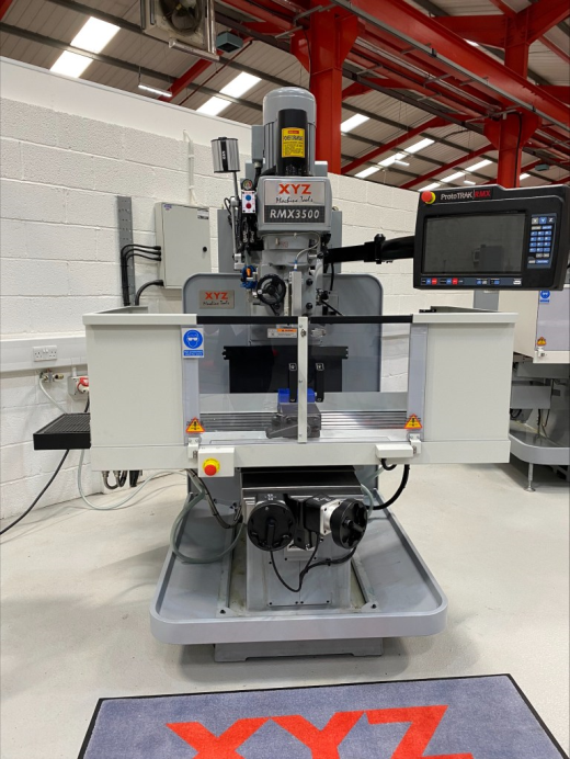 Photo of machine