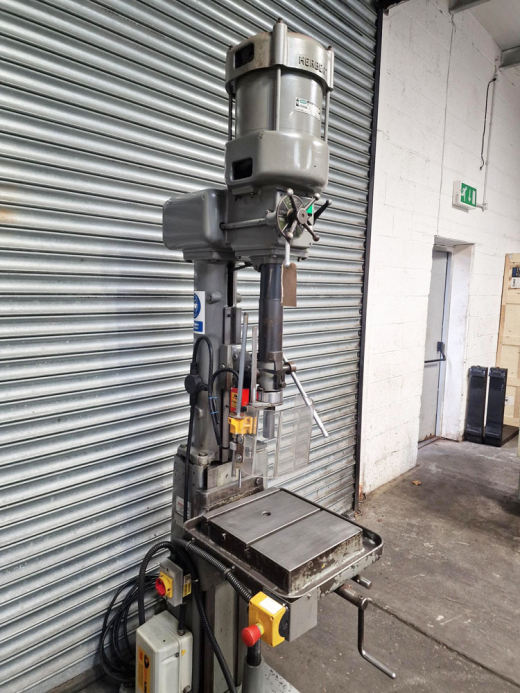 Photo of machine