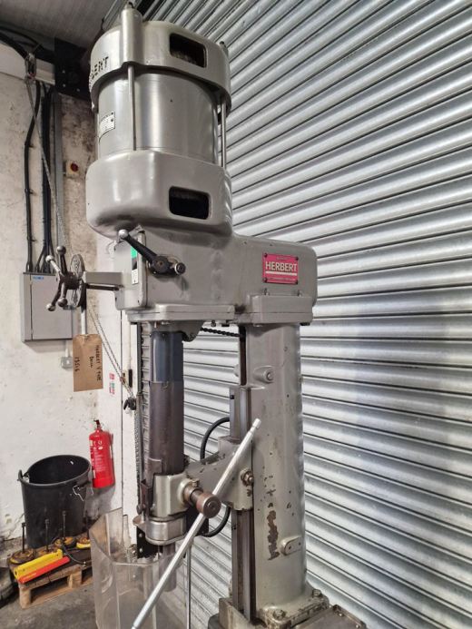 Photo of machine