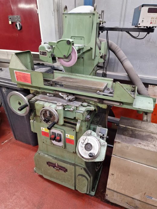 Photo of machine