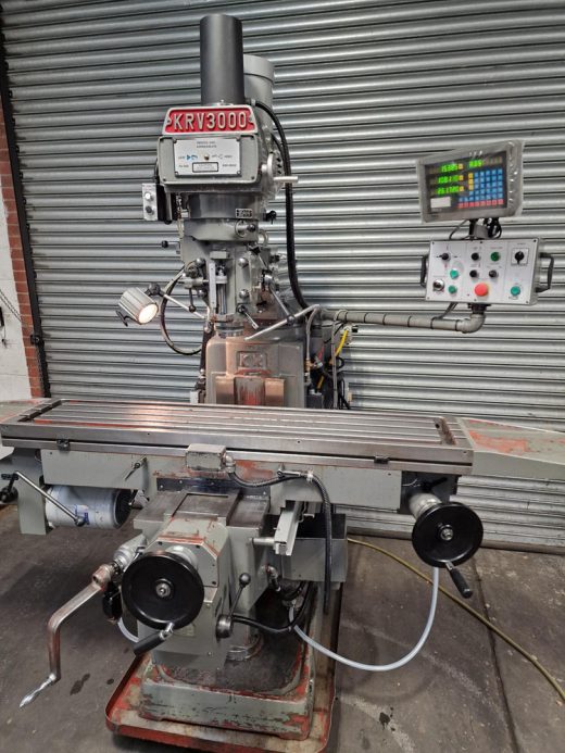 Photo of machine