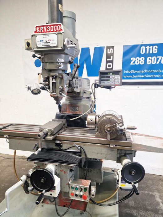 Photo of machine