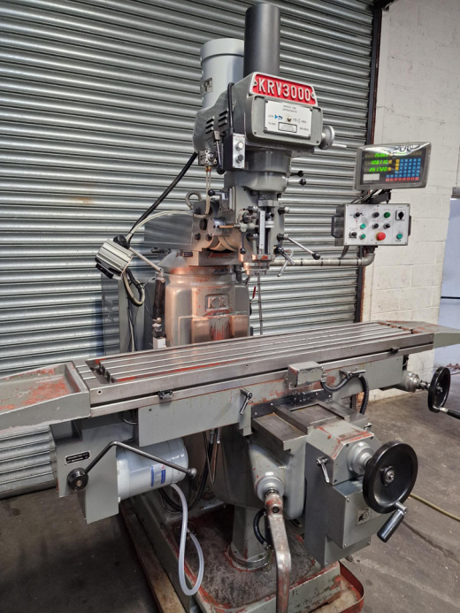 Photo of machine