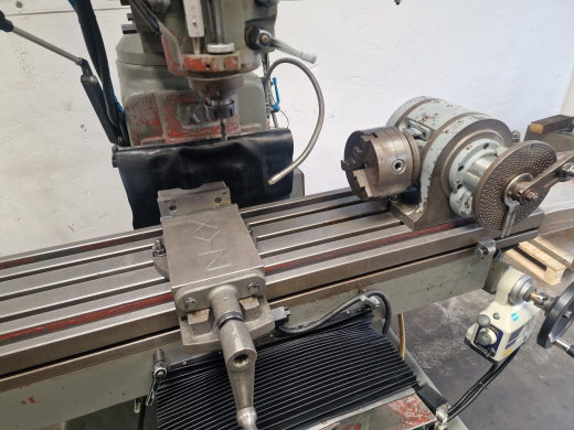 Photo of machine
