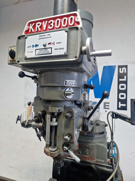 Photo of machine