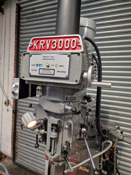 Photo of machine