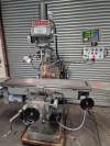 XYZ KRV 3000 SLV KRV 3000 SLV HEAVY DUTY TURRET MILL (13527) 