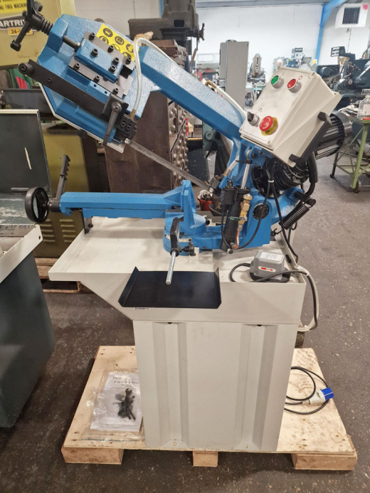 Photo of machine
