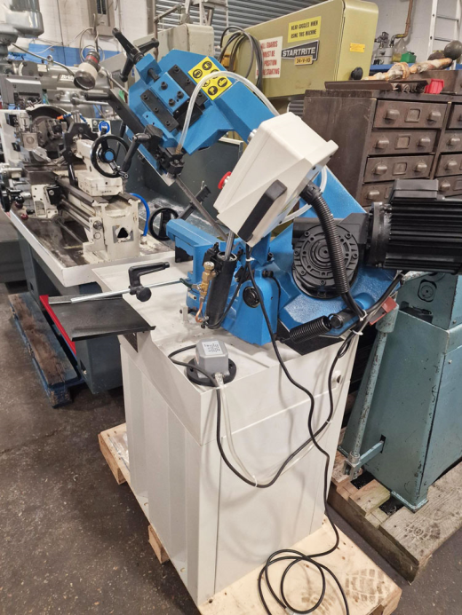 Photo of machine