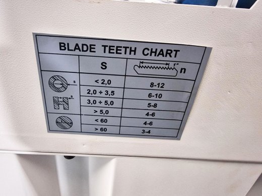 Photo of machine