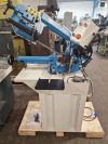 EDWARDS PEARSON MBS210 PULL-DOWN HORIZONTAL BANDSAW (13526)