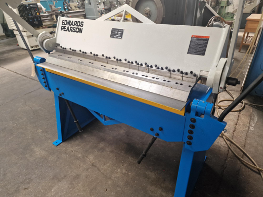 Photo of machine