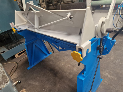 Photo of machine