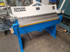 EDWARDS PEARSON 1250 x 2.5mm BOX & PAN FOLDER (13525)