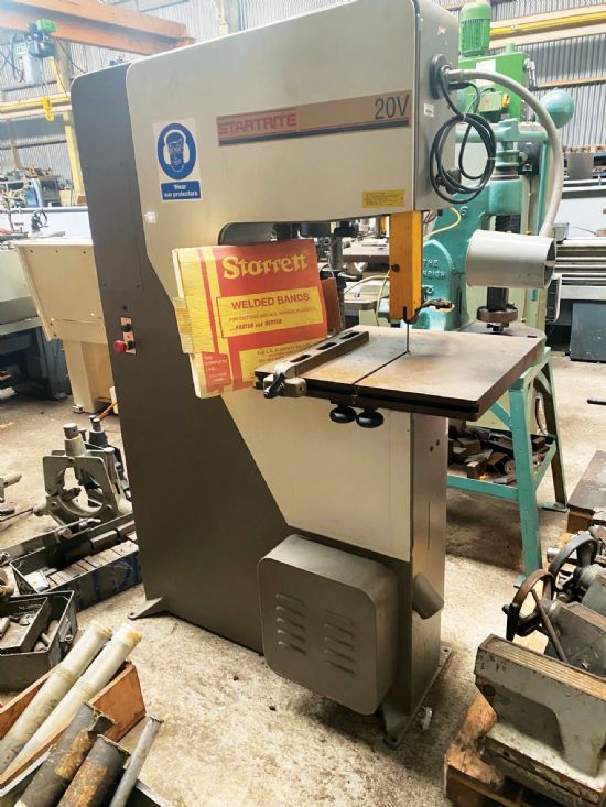 Photo of machine