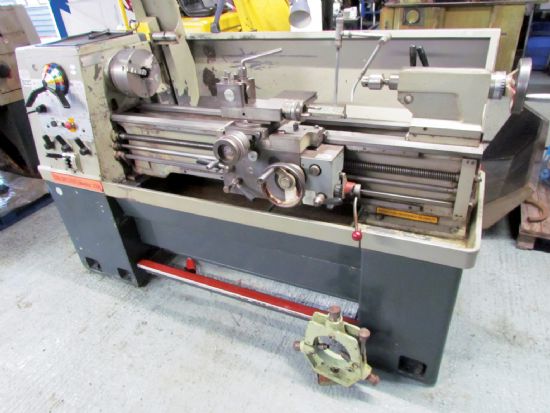 Photo of machine