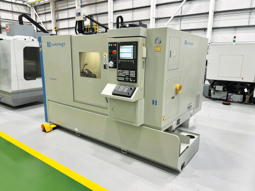Photo of machine