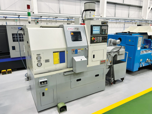 Photo of machine