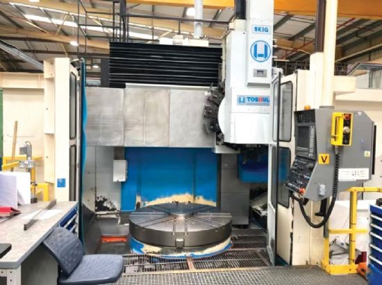 Photo of machine