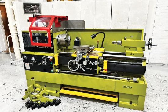 Photo of machine