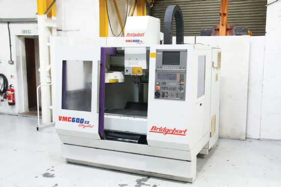 Photo of machine
