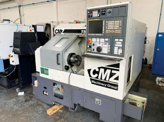 Photo of machine