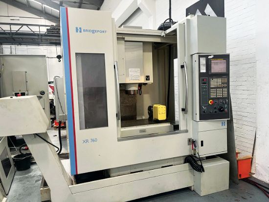 Photo of machine